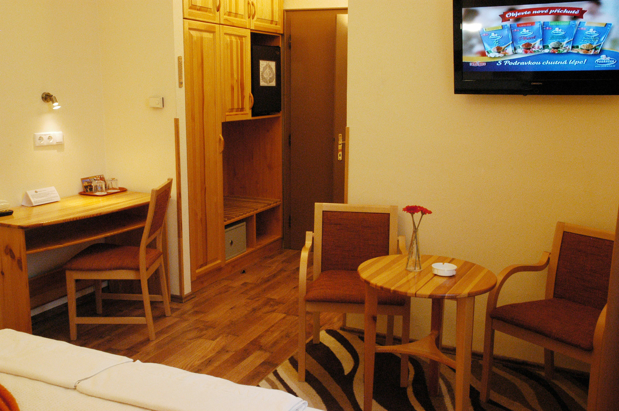 Manzard Panzio 3* Budapeste
