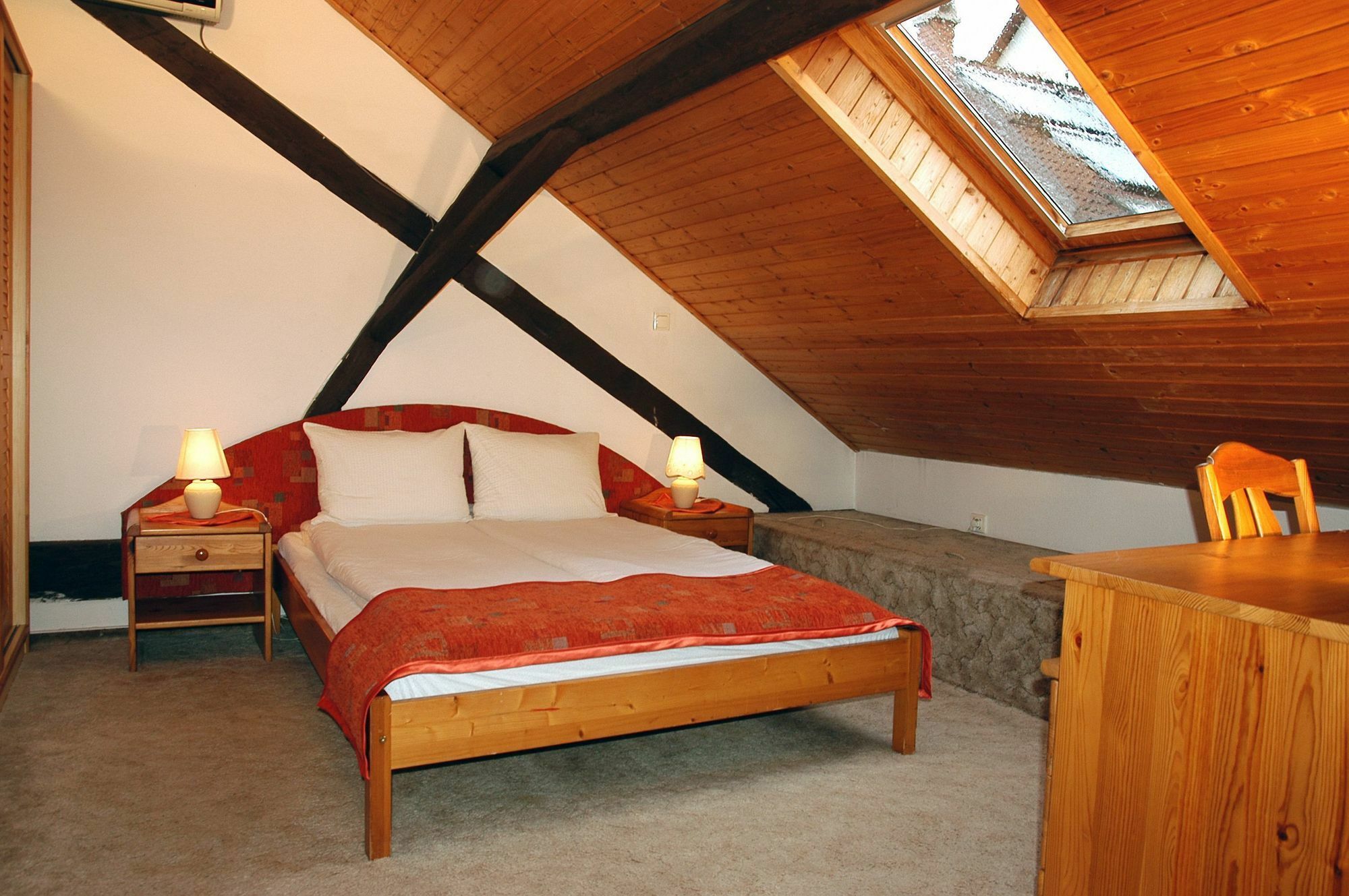 Frühstückspension Manzard Panzio 3*